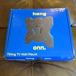 Black TV Wall Mount for Optimal Storage and Organization